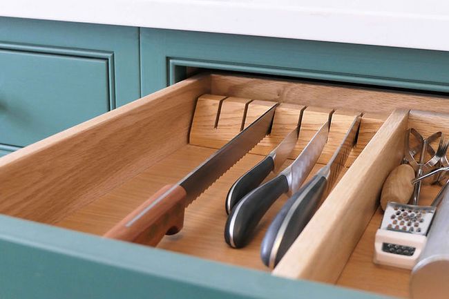 knife block