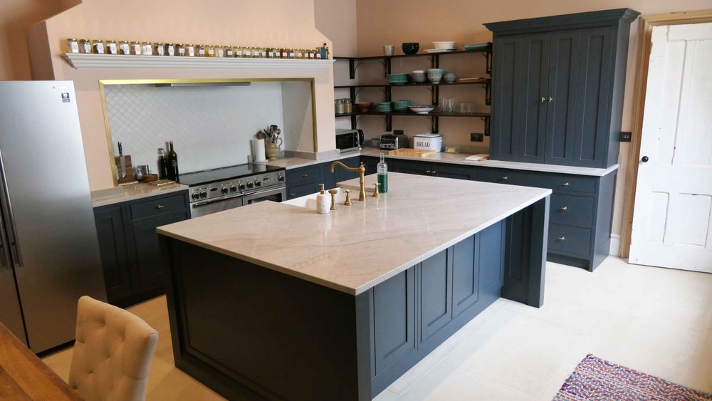 Dolau Kitchen