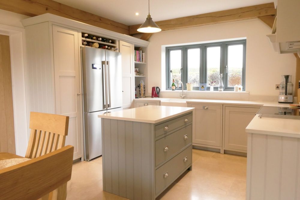 Manuka Cottage Kitchen