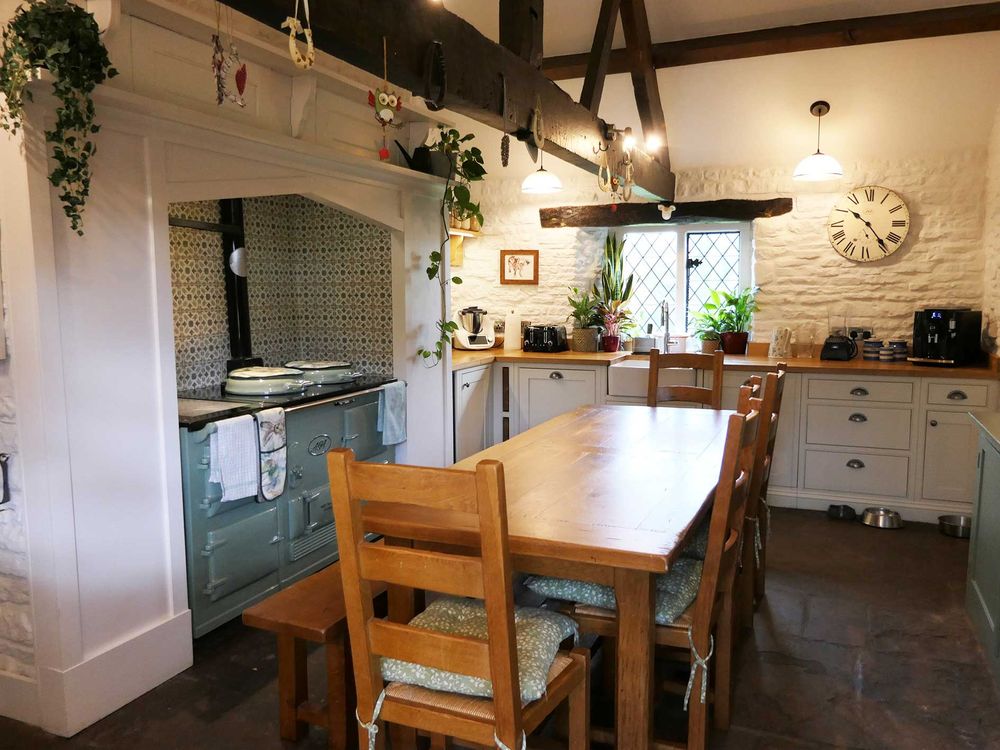 Broad Oak Kitchen