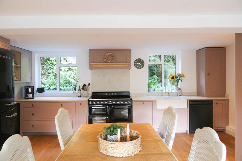 Wellington Heath Kitchen