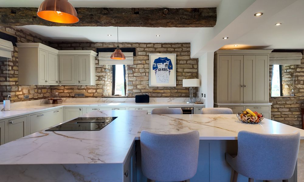 Deerhurst Kitchen