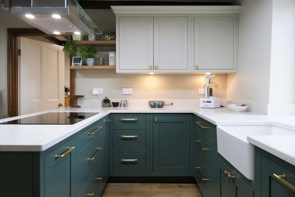 Pencombe Kitchen