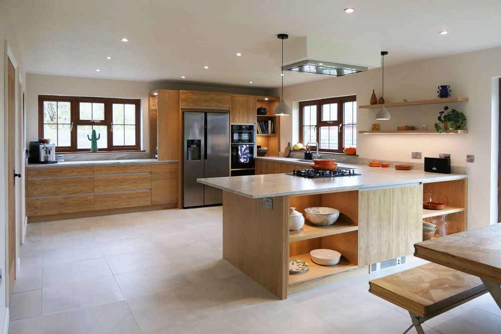 Credenhill kitchen
