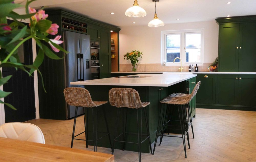 Llangrove Kitchen