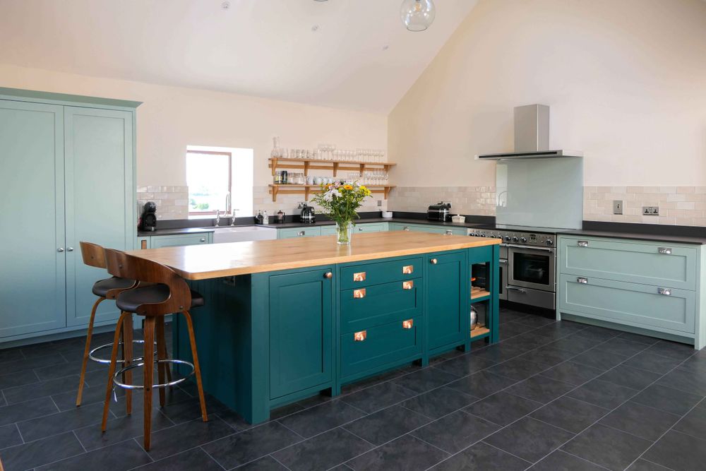 Much Cowarne Kitchen