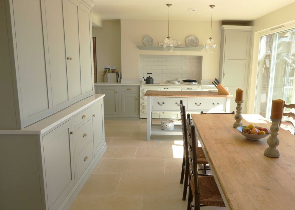 Clifton-upon-Teme Kitchen