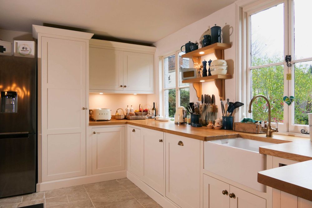 Putley Common Kitchen