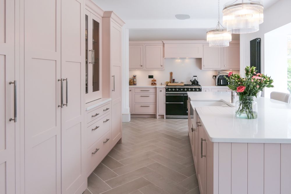 Shaker Kitchens
