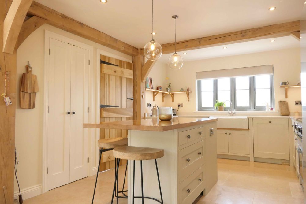 Stoke Prior Kitchen