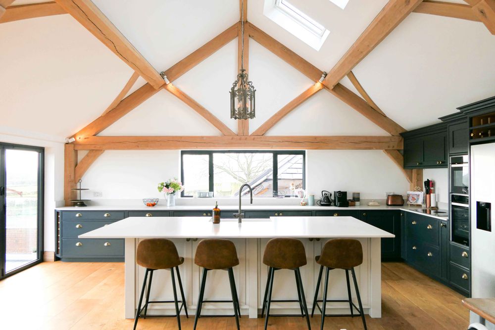 Eaton Bishop Kitchen