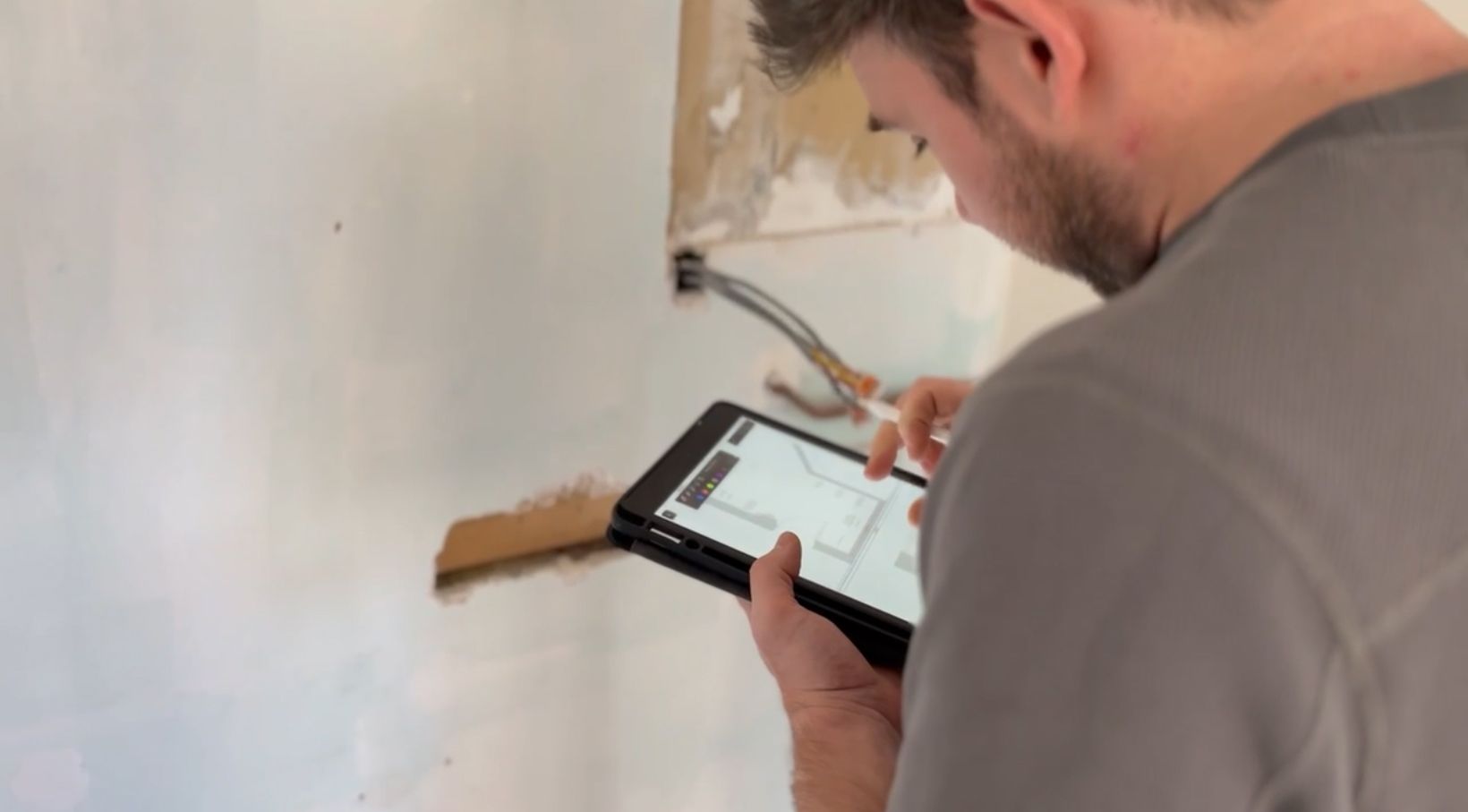 What Happens During A Kitchen Survey Visit?