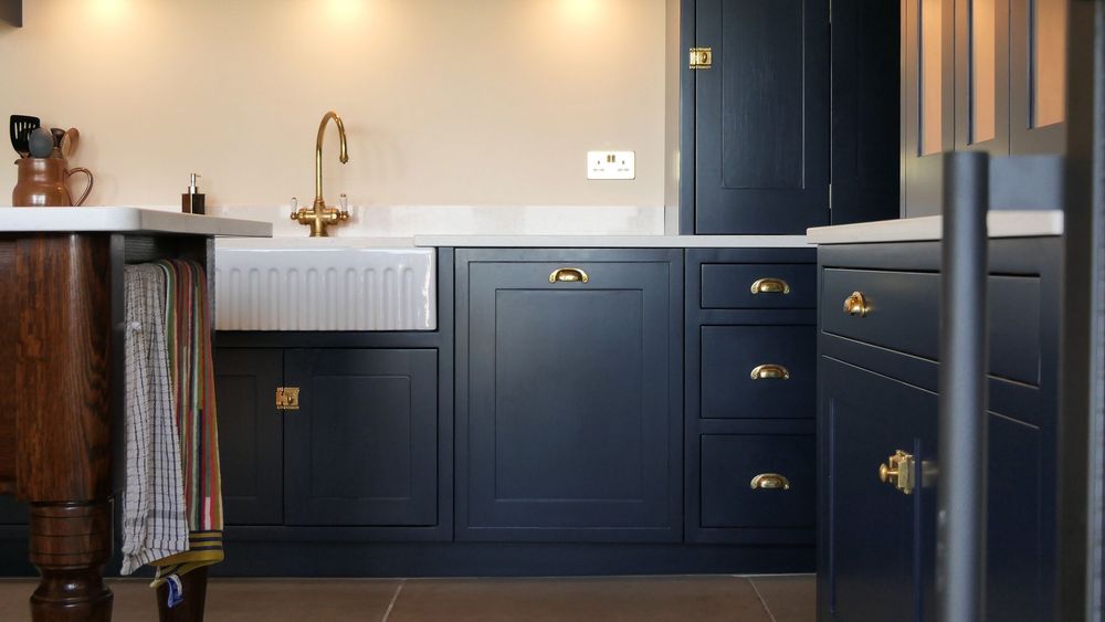 Shaker Kitchens