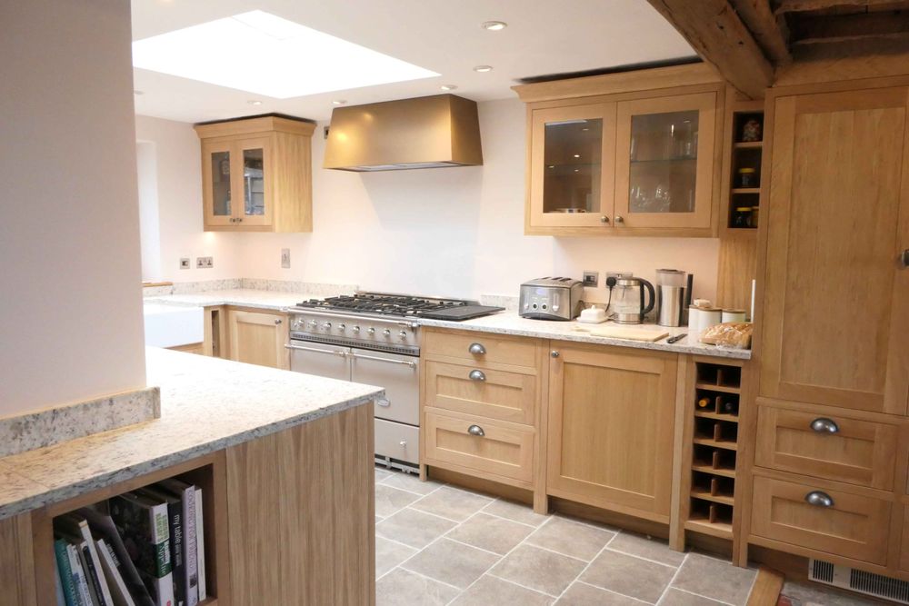 Checkley Kitchen