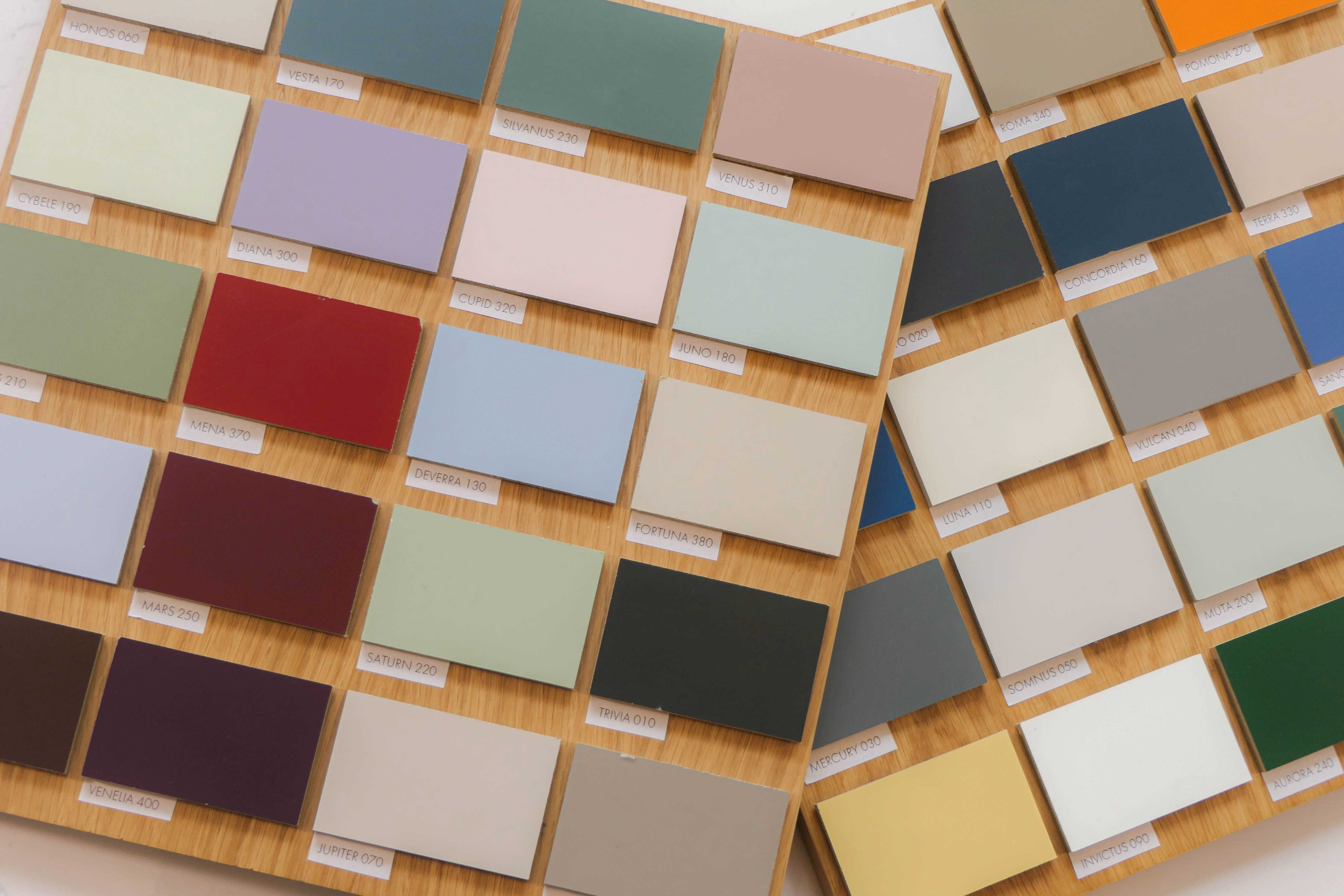 Why We Use Water Based Paint For Our Kitchen Cabinets