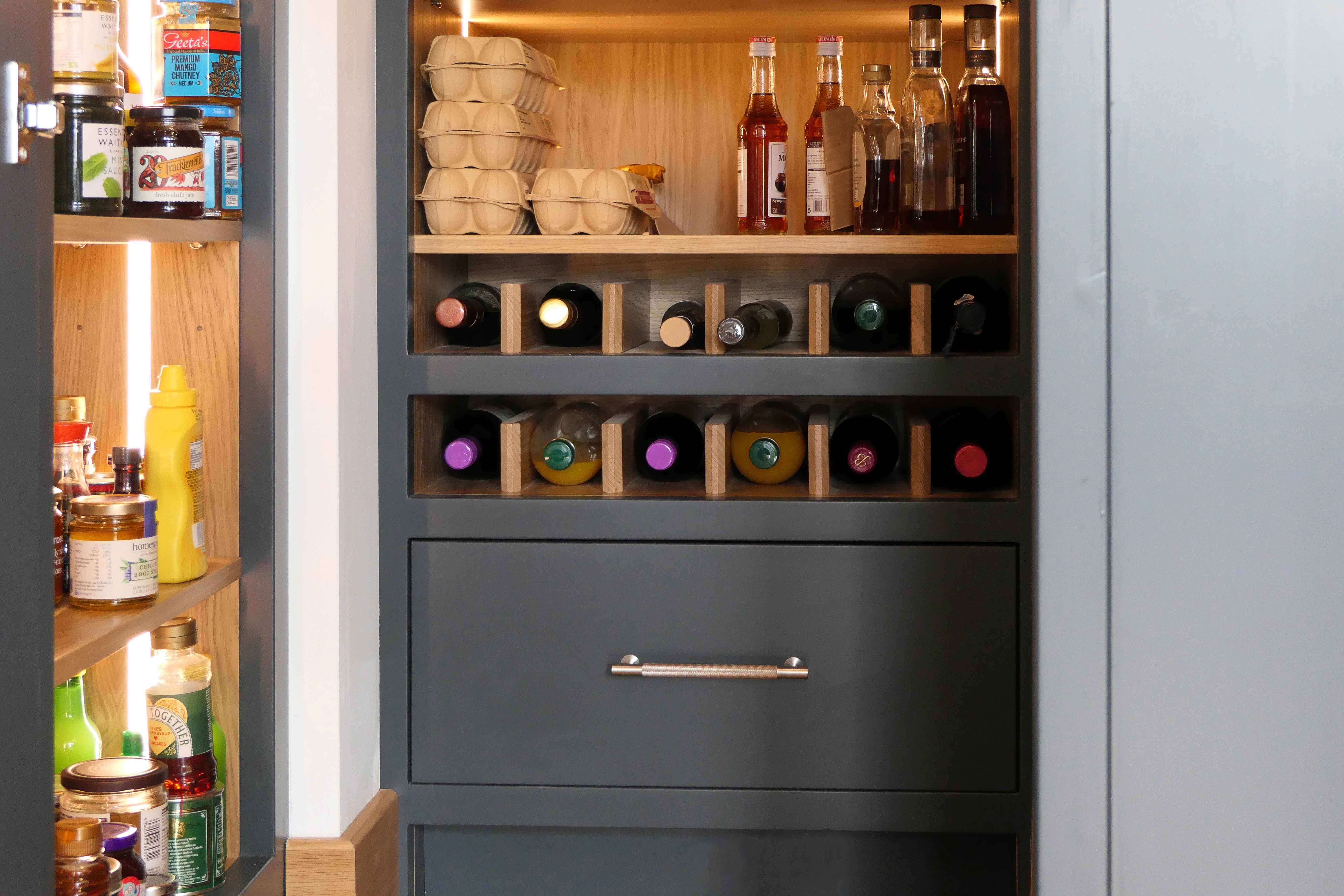 A Guide To Kitchen Pantry Design