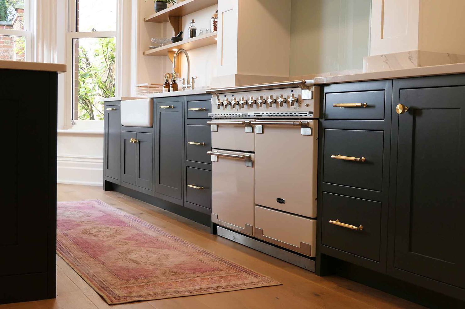 The Role of Tulipwood in Our Handmade Cabinetry