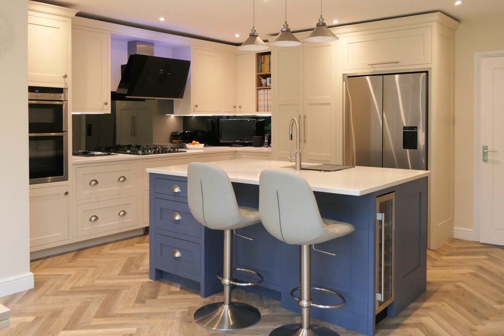 Lower Moor Kitchen