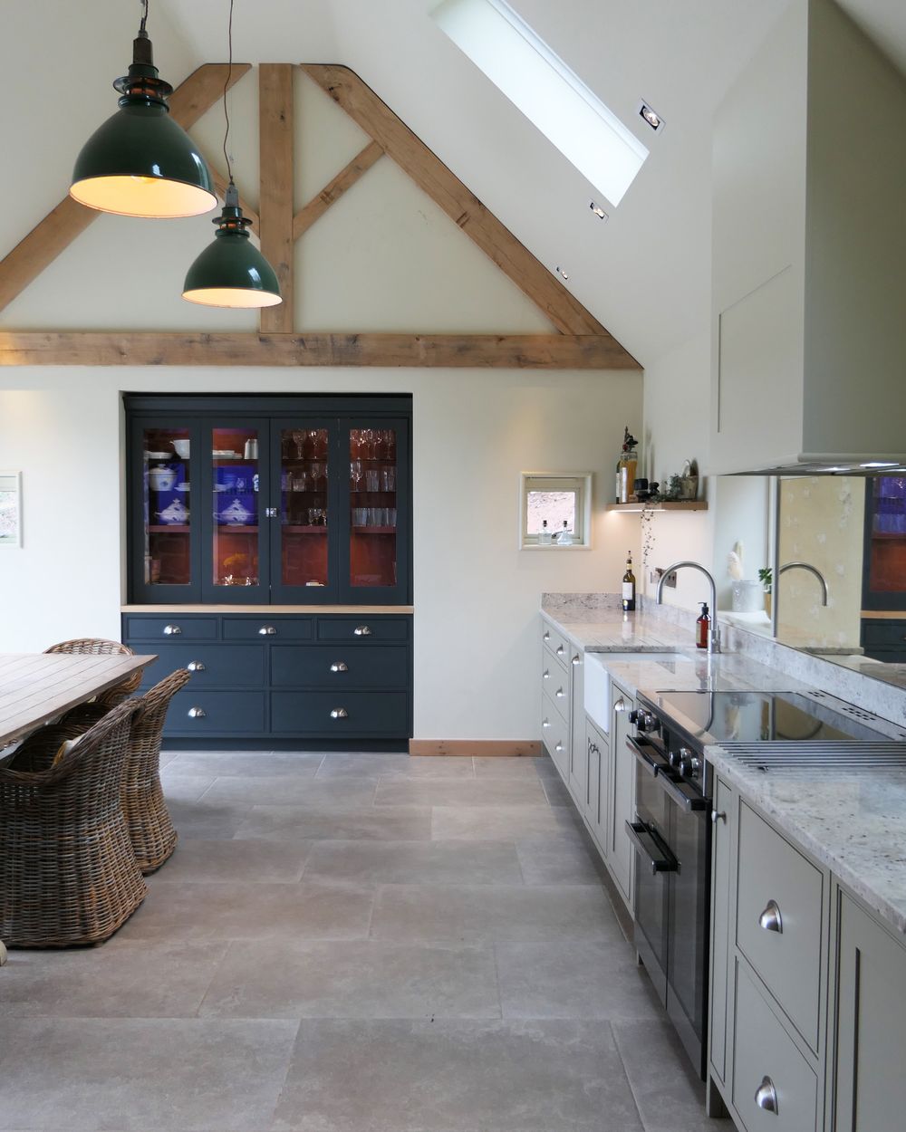 Bringsty Common Kitchen