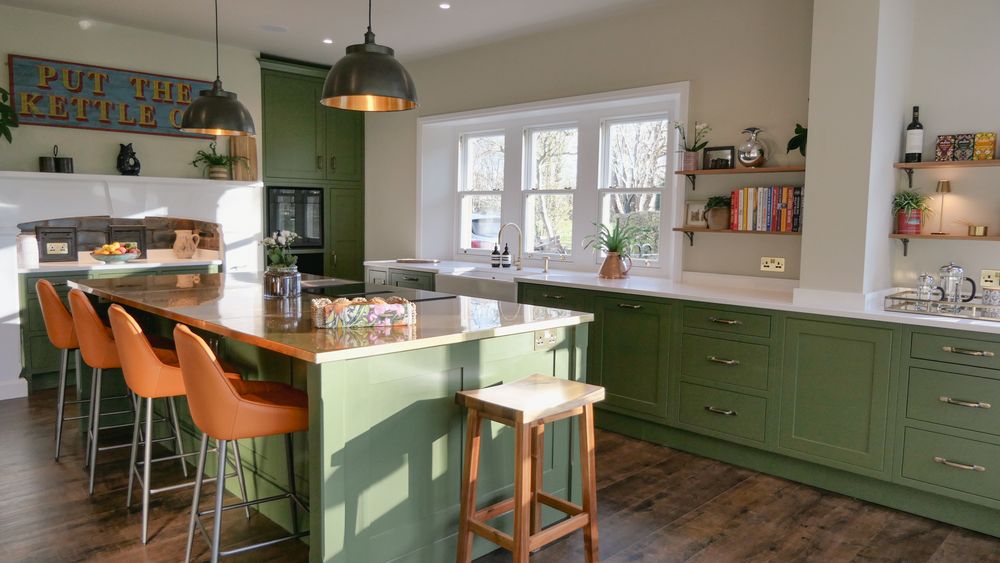 Madley Kitchen