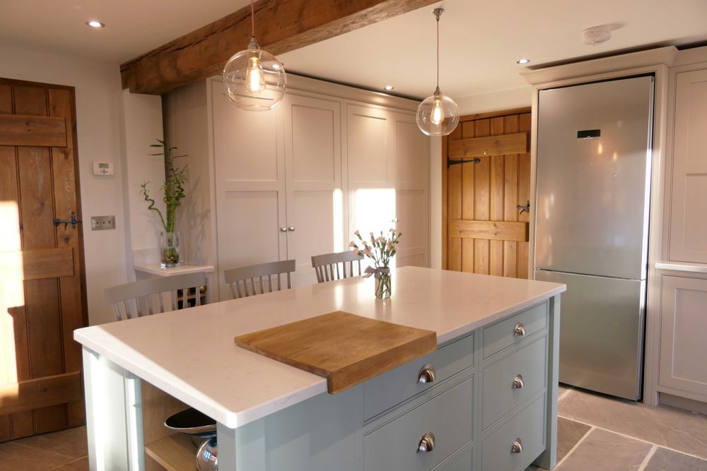 Lugwardine Kitchen