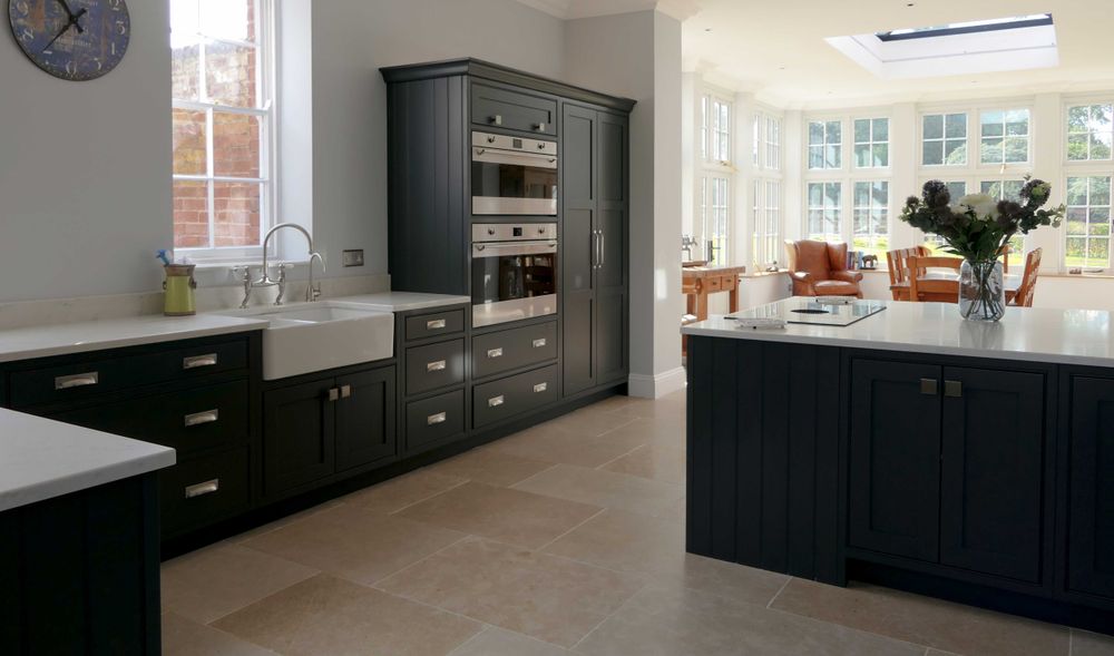 Ocle Pychard Kitchen