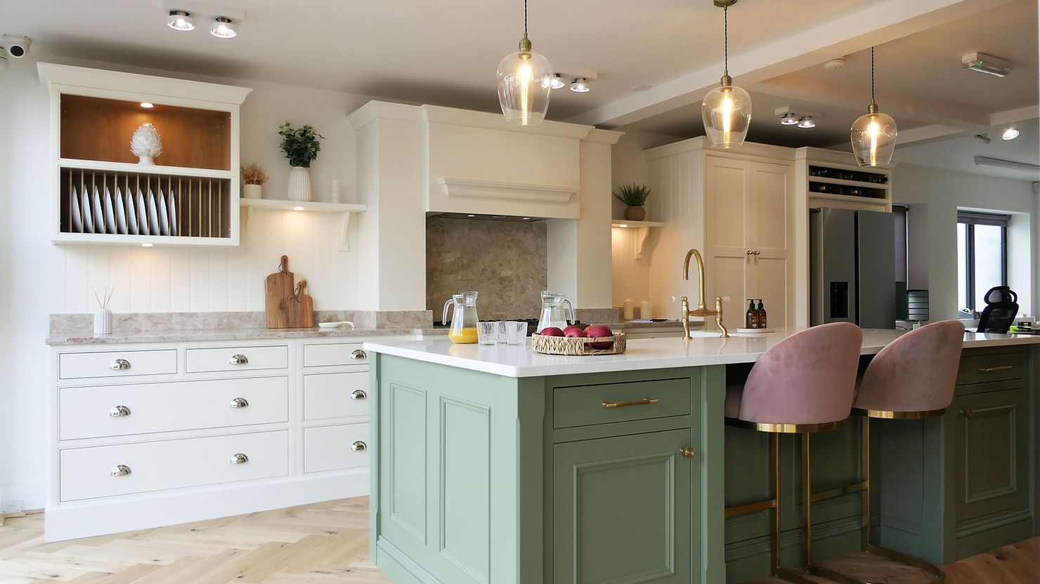 A guide to your kitchen design showroom appointment