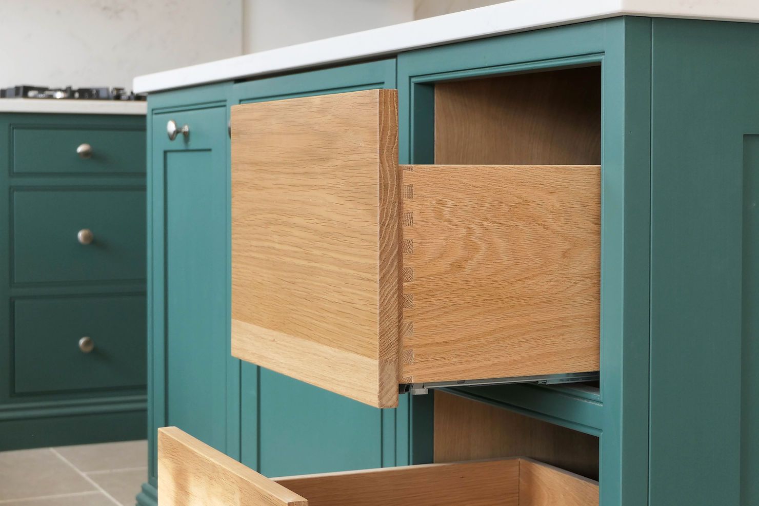 Kitchen Drawer Storage Solutions