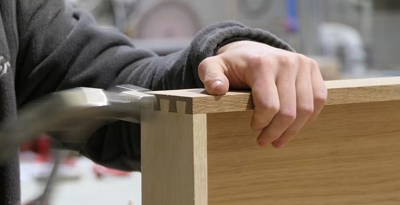 How a Handmade Kitchen Is Built