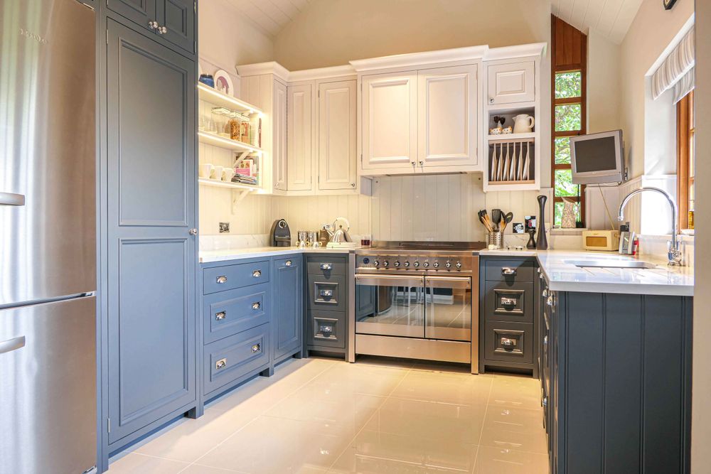 Llangarron Kitchen