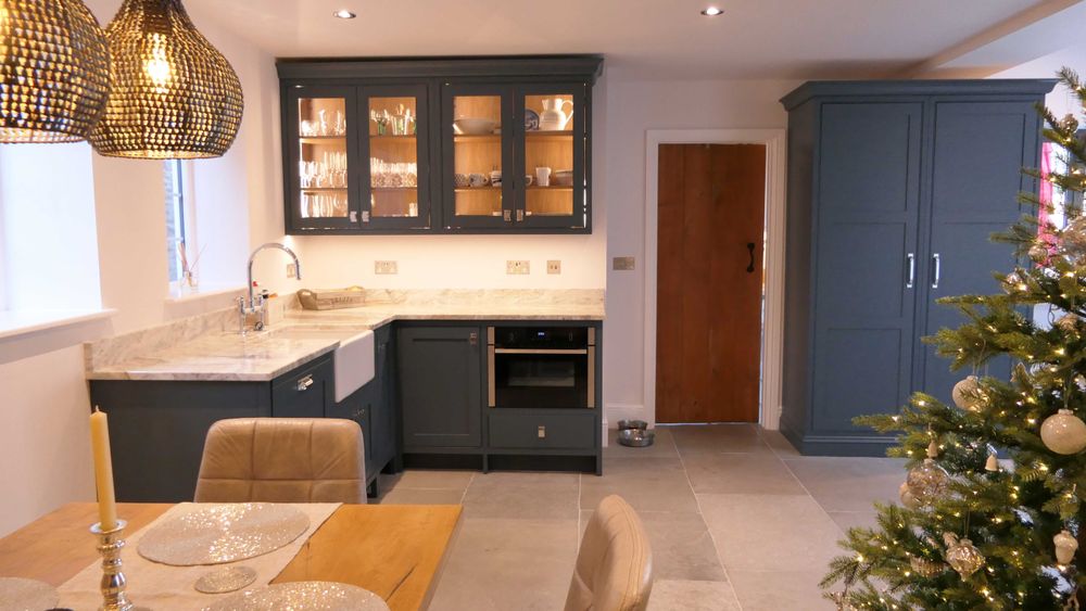 Much Birch Kitchen