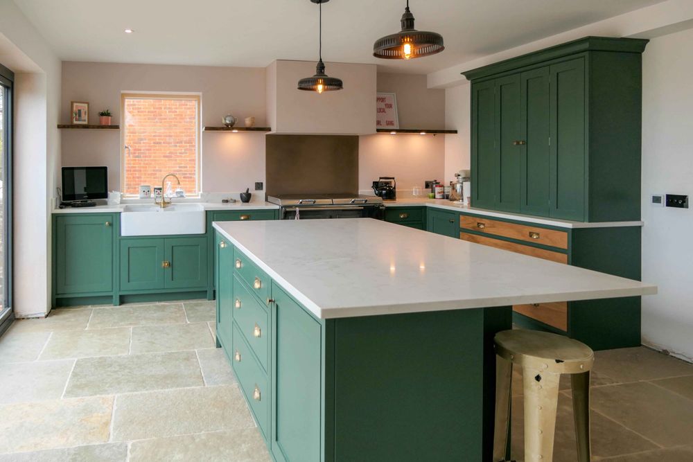 Prior Frome Kitchen