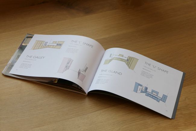 Open page of our pricing guide