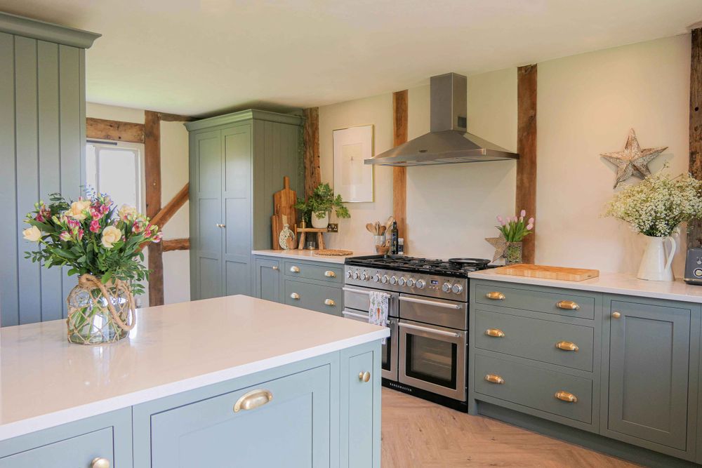 Bespoke Kitchen Collections