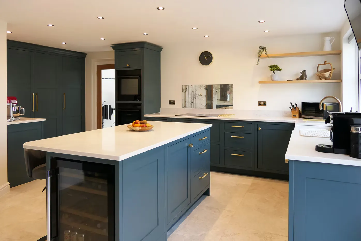 Why You Should Choose Minerva for Your Kitchen