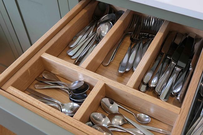 cutlery insert