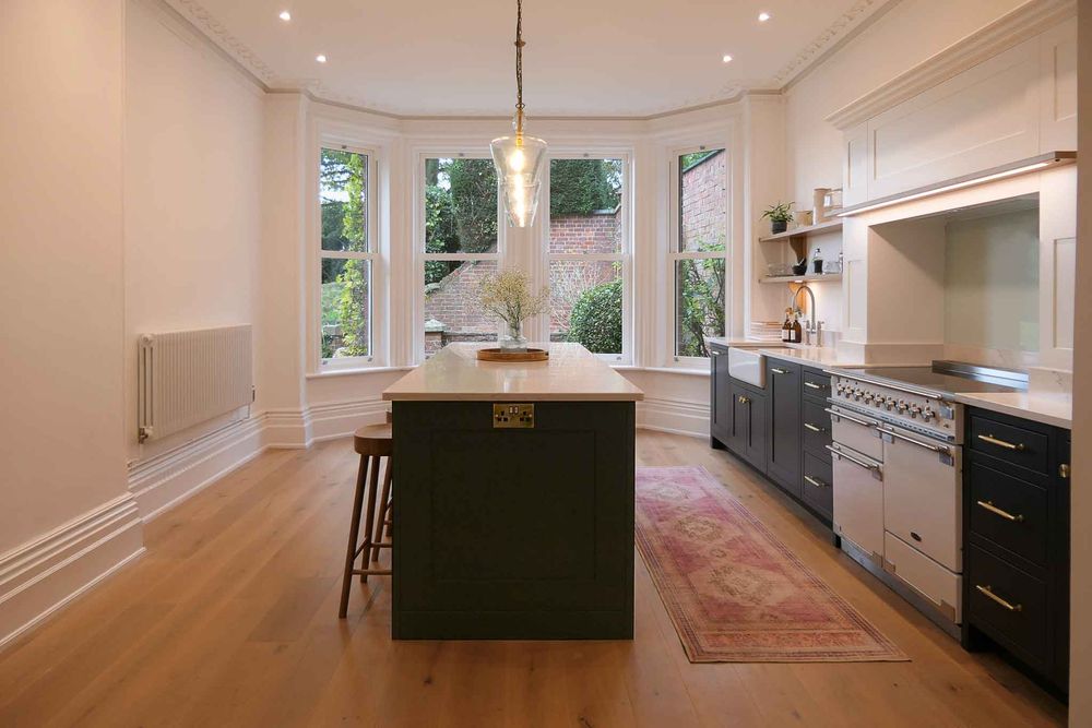 Our Kitchen Design & Build Process