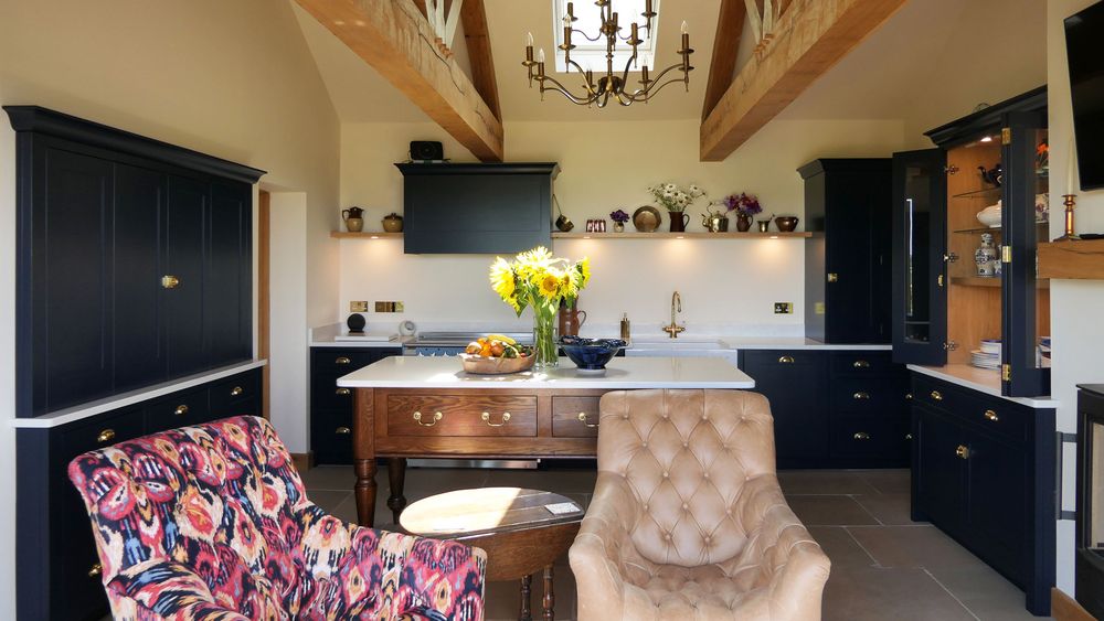 Bishops Frome Kitchen
