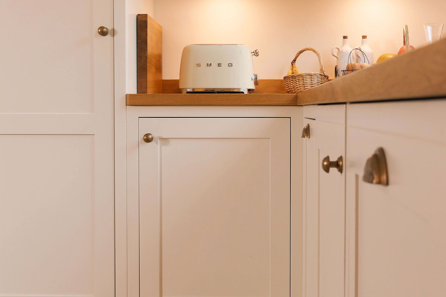 Sustainability Meets Style: Why We Use Water-Based Paints for Our Kitchen Designs