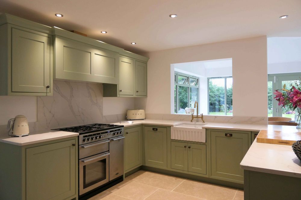 Longworth Kitchen