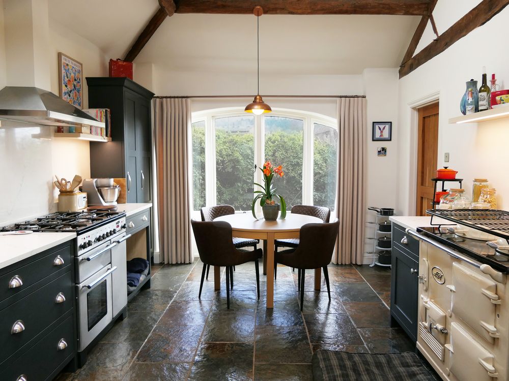 Canon Frome Kitchen