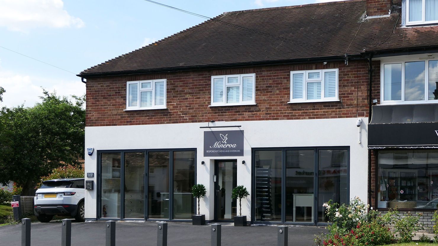 Discover Our Stratford-upon-Avon Showroom