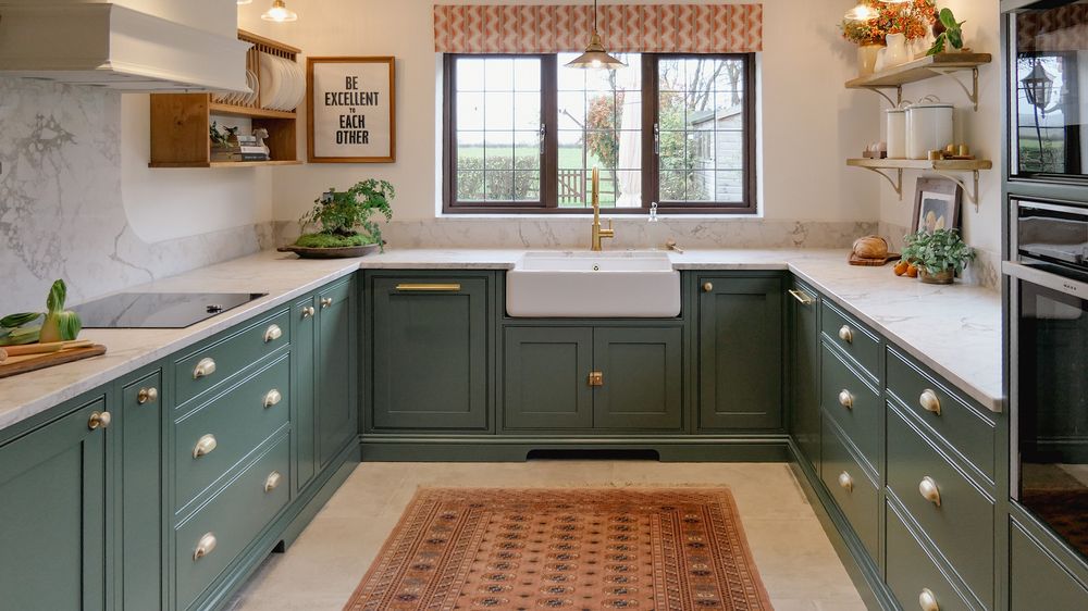 Pamington Kitchen