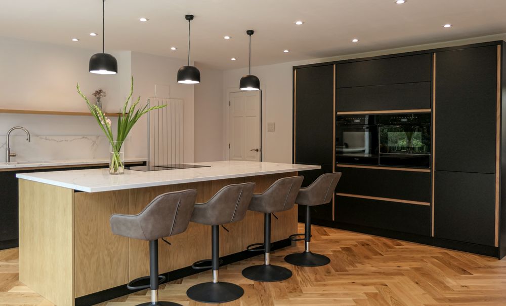 Modern Kitchens