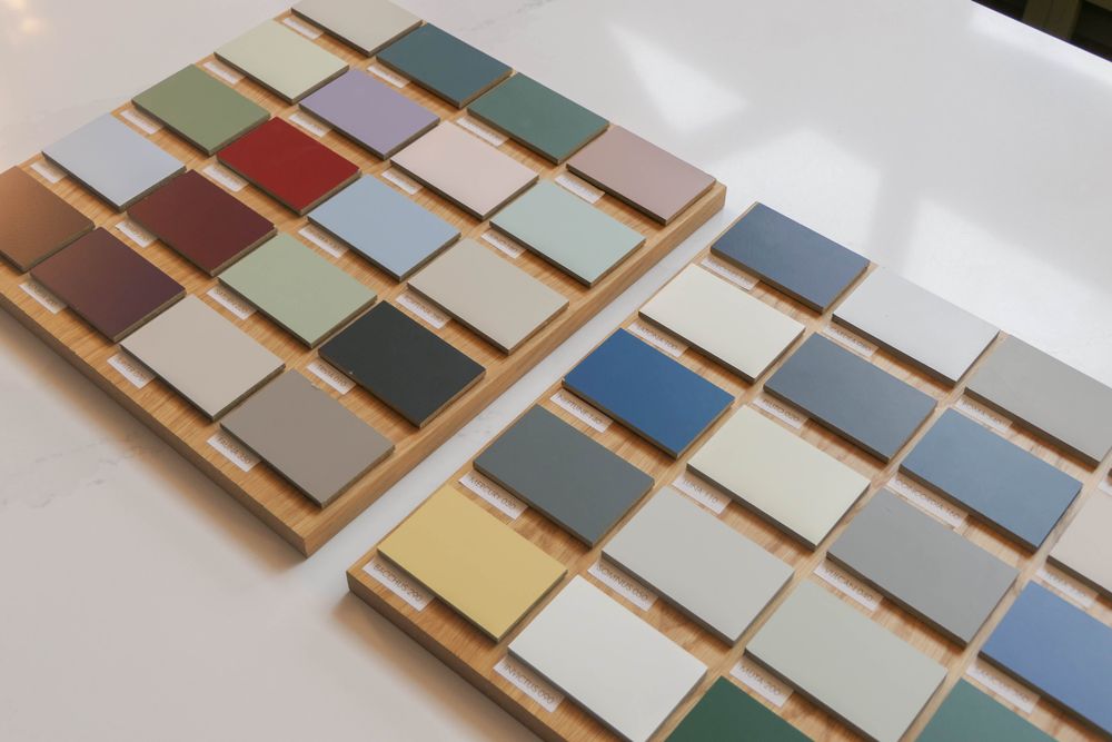 Curated Colours