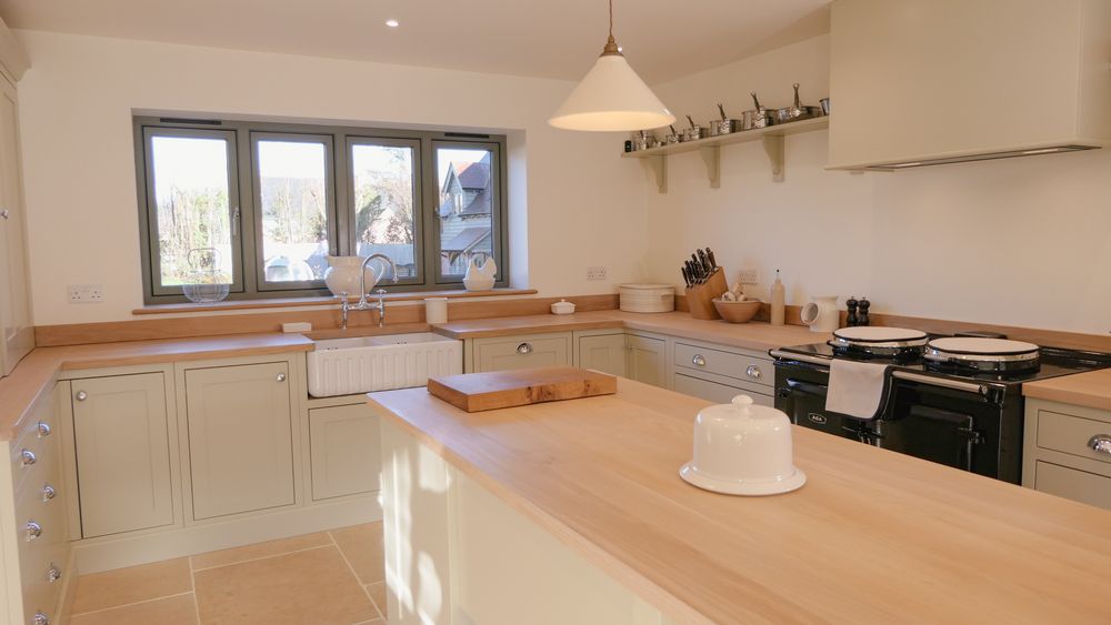 Wigmore Kitchen