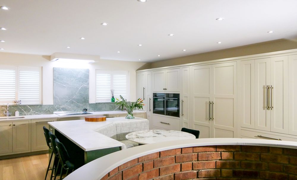 Leamington Spa Kitchen